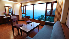 Hotel Vishnu Palace, Mussoorie-superior-4-bed-himalayan